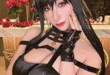 雨波HaneAme – Yor Forger selfie set [67P-522.8M]-套图岛