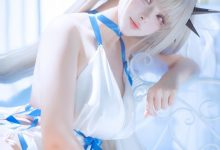 w百合欧皇子w - NO.019 Azur_lane碧蓝航线可畏 纪念印记 [14P-21M]-套图岛