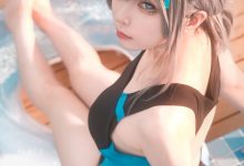 攻弦弦弦-蔚蓝档案-砂狼白子泳装[20P-288MB]-套图岛