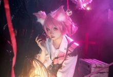 伊喵君_Nya - 明日方舟巫恋 [18P-169M]-套图岛