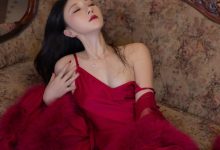 鱼子酱《似火柔情》原版写真 [120P-734MB]-套图岛