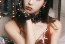 阿部なつき「XOXO」 (LARME編集部)-套图岛