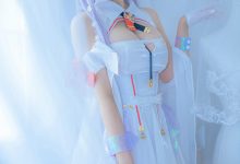 陆萱萱 婚礼 拍摄花絮 [90P+2V-2.6G]-套图岛