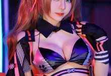 唐安琪 紫色人妻 拍摄花絮 [2V-1.5G]-套图岛