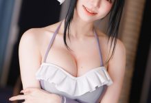 Sally Dorasnow – Tifa bikini[57P-554.4M]-套图岛