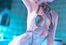 安食AJIKI  交错战线——绯猁 [31P 357.7M]-套图岛