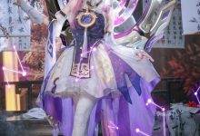 花柒Hana –  崩坏·星穹铁道 符玄[14P-246.7M]-套图岛