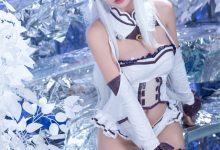 清水由乃 重生之我是艾米莉亚 [40P-127MB]-套图岛