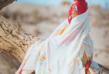 桜桃喵 – 惊鸿 [15P-375MB]-套图岛