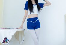 物恋传媒 No.2334 嘉木-运动鞋、厚白丝、裸足、裸足 [242P1V-5.49GB]-套图岛