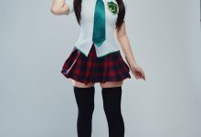 Puy Puy –   真希波 Mari Swimsuit [274P+7V-4.45GB]-套图岛