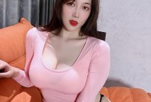 微密圈 可可西yyy-蓝色瑜伽裤[29P+10V-357MB]-套图岛