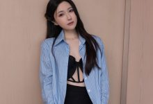 鱼子酱《校园少女》原版写真 [114P-1.31G]-套图岛