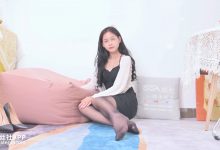 [SSA丝社]短片 NO.0160 心兰 SK丝袜[1V／451MB]-套图岛