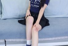 绮梦摄影：第244期 蔡蔡 （图片纯享版）[150P-2.82G]-套图岛