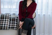 甜予摄影 NO.155 咖啡豆-靴子、脏袜子、裸足[132P+2V／10.0GB]-套图岛