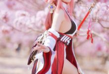 前羽_rr_Vol.035_調月リオ_Nurse .ver_ブルーアーカイブ_[56P+3V-231MB]-套图岛