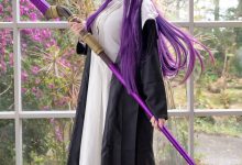 Machi馬吉 NO.008 Fern Sousou no Frieren [59P-248MB]-套图岛