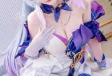 Machi馬吉 NO.009 Robin HonkaiStar Rail [19P-51MB]-套图岛