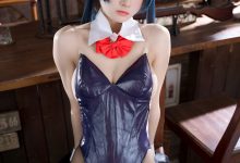 九柒喵 - 妃咲兔女郎 [59P-321MB]-套图岛