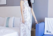 [BoBoSocks袜啵啵]NO.536 奶油-高跟鞋、薄肉丝、裸足淋酸奶剧情[157P+1V／7.02GB]-套图岛