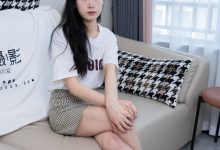 甜予摄影 NO.167 小容-板鞋、白棉袜、裸足[129P+2V／9.76GB]-套图岛