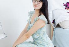 物恋传媒 NO.2350 小椿-高跟鞋、白棉袜、裸足[150P-1V-3.15G]-套图岛