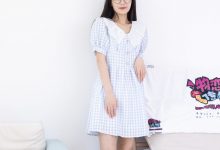 物恋传媒 NO.2356 菜菜-平底鞋、拖鞋、短肉丝（脚尖加固款）、裸足[160P-1V-3.31G]-套图岛