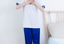 物恋传媒 NO.2364 小悦-校服、板鞋、白棉袜、裸足[150P-1V-3.37G]-套图岛