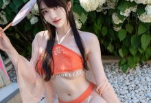 [XINGYAN星颜社] 2025.07.15 VOL.369 白露lulu [68+1P]-套图岛