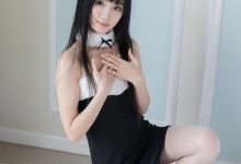 [BoBoSocks袜啵啵] NO.544 甜甜圈-高跟鞋、油亮薄白丝、裸足、踩小人和奶油泡芙剧情[172P-1V-8.2G]-套图岛