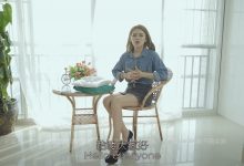 [SSA丝社] 评测 NO.012 芷沫 混血模特试穿200元一双的平价秋冬丝袜，入门级秋冬丝袜开箱实测[1V-740.1M]-套图岛