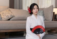 鱼子酱《寂》原版写真  [122P-1.46G]-套图岛