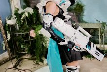 【Maou Mo】NO.004 Toki [31P-34MB]-套图岛