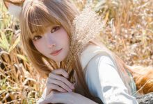 ElyEE子 –  Breeze 狼與微風 [34P+3V-207MB]-套图岛