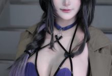 幼愛Youmeko –  碧藍航線 定安[23P-319.9M]-套图岛