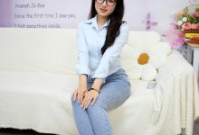 初夏女神 NO.281 环环 精致品味[100P+1V／3.67GB]-套图岛