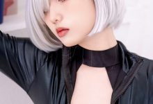 Messie Huang – 间谍过家家 - 菲奥娜·弗罗斯特 [62P-582M]-套图岛