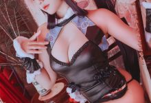 Messie Huang –  Yang Guifei Fate Grand Order [23P-79M]-套图岛