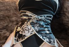 阿薰kaOri-如烟[111P+11V-1.41G]-套图岛