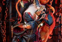 阿薰kaOri-原神-火神玛薇卡[213P+1V-5.41G]-套图岛