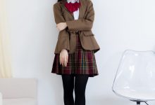 物恋传媒 No.2367 嘟嘟-皮鞋、厚黑丝、jk制服 [165P1V-3.81GB]-套图岛