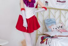 物恋传媒 No.2373 兮兮-cos制服、高跟鞋、厚白丝 [150P1V-3.86GB]-套图岛