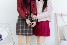 物恋传媒 No.2375 茯苓闪闪-长靴、白棉袜、厚肉丝 [170P1V-5.00GB]-套图岛