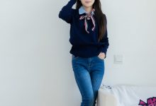 物恋传媒 No.2379 闪闪-帆布鞋、白棉袜、厚白丝小腿袜、裸足 [160P1V-5.73GB]-套图岛