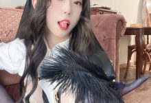 Money冷冷-透明修女[61P+2V-2.37G]-套图岛