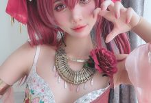 PoppaChan –  Marine Houshou[Dance ver][109P-9V-1.12G]-套图岛