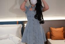 [ROSI口罩系列] 2025.03.12 No.3195 [87+1P-148M]-套图岛