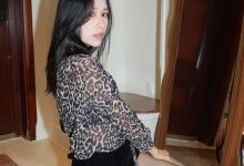 [IESS异思趣向] 2025.06.12 丝享家 2078 美子《豹纹嘿丝（上）》[90P97MB]-套图岛