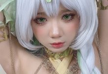 PoppaChan –  Rukkhadevata[102P+10V-751M]-套图岛